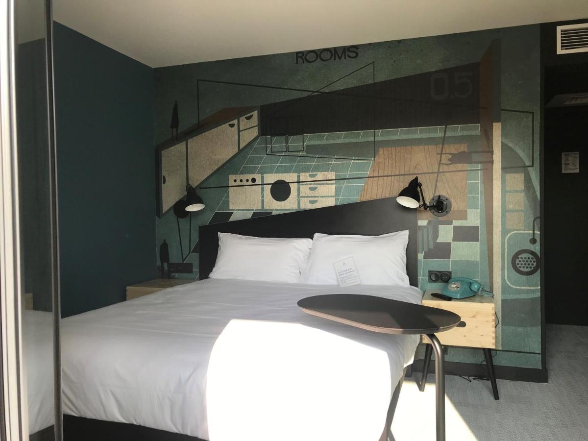 Ibis Styles Dreux Centre Gare Hotel Екстериор снимка