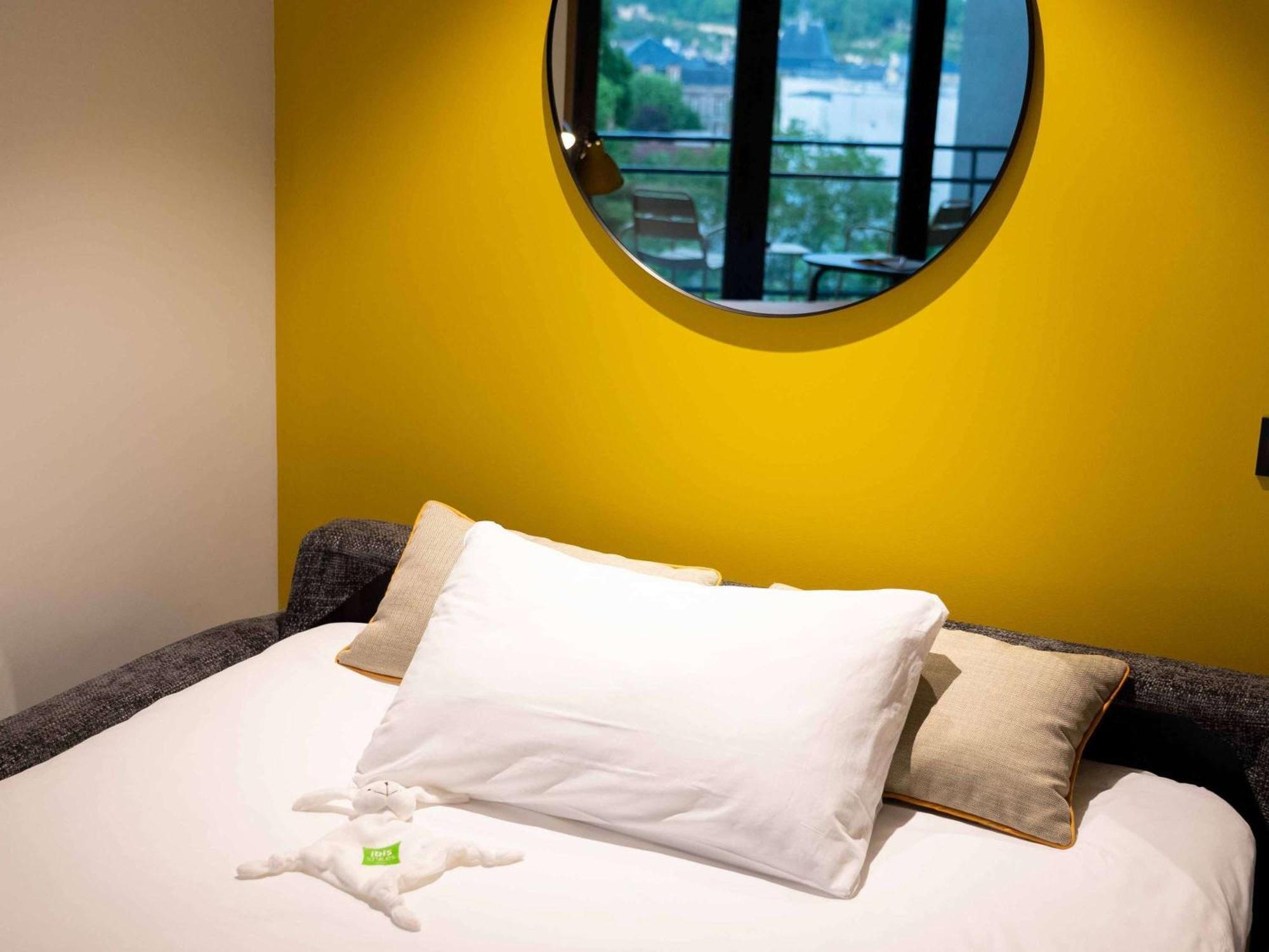 Ibis Styles Dreux Centre Gare Hotel Екстериор снимка