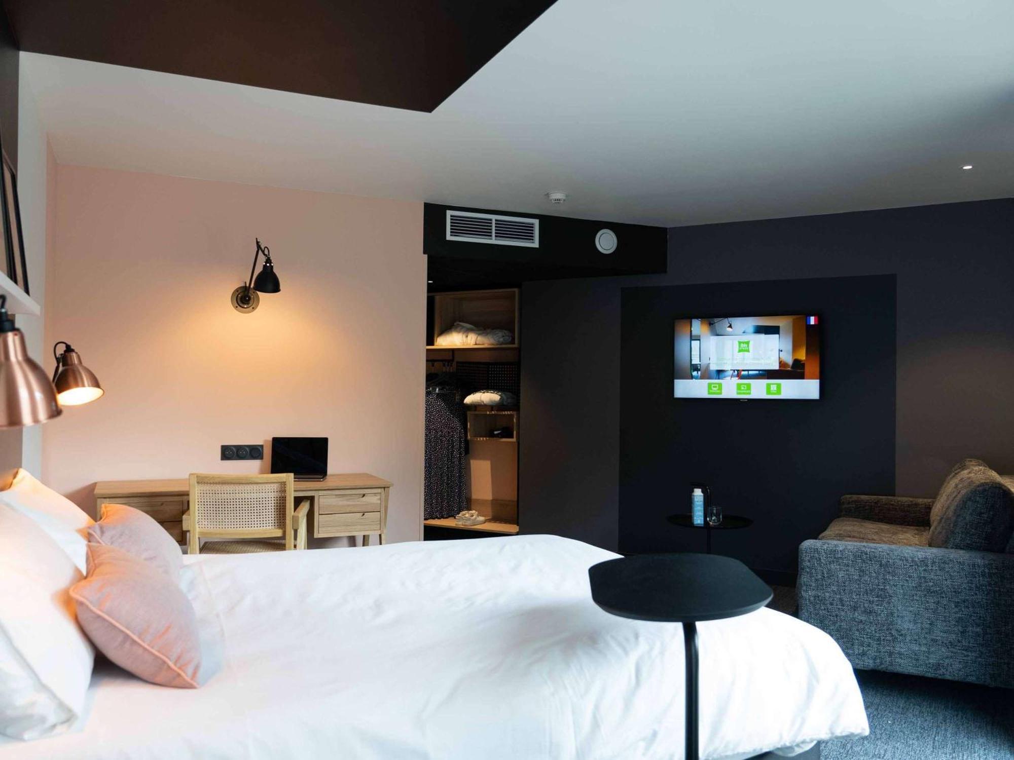 Ibis Styles Dreux Centre Gare Hotel Екстериор снимка