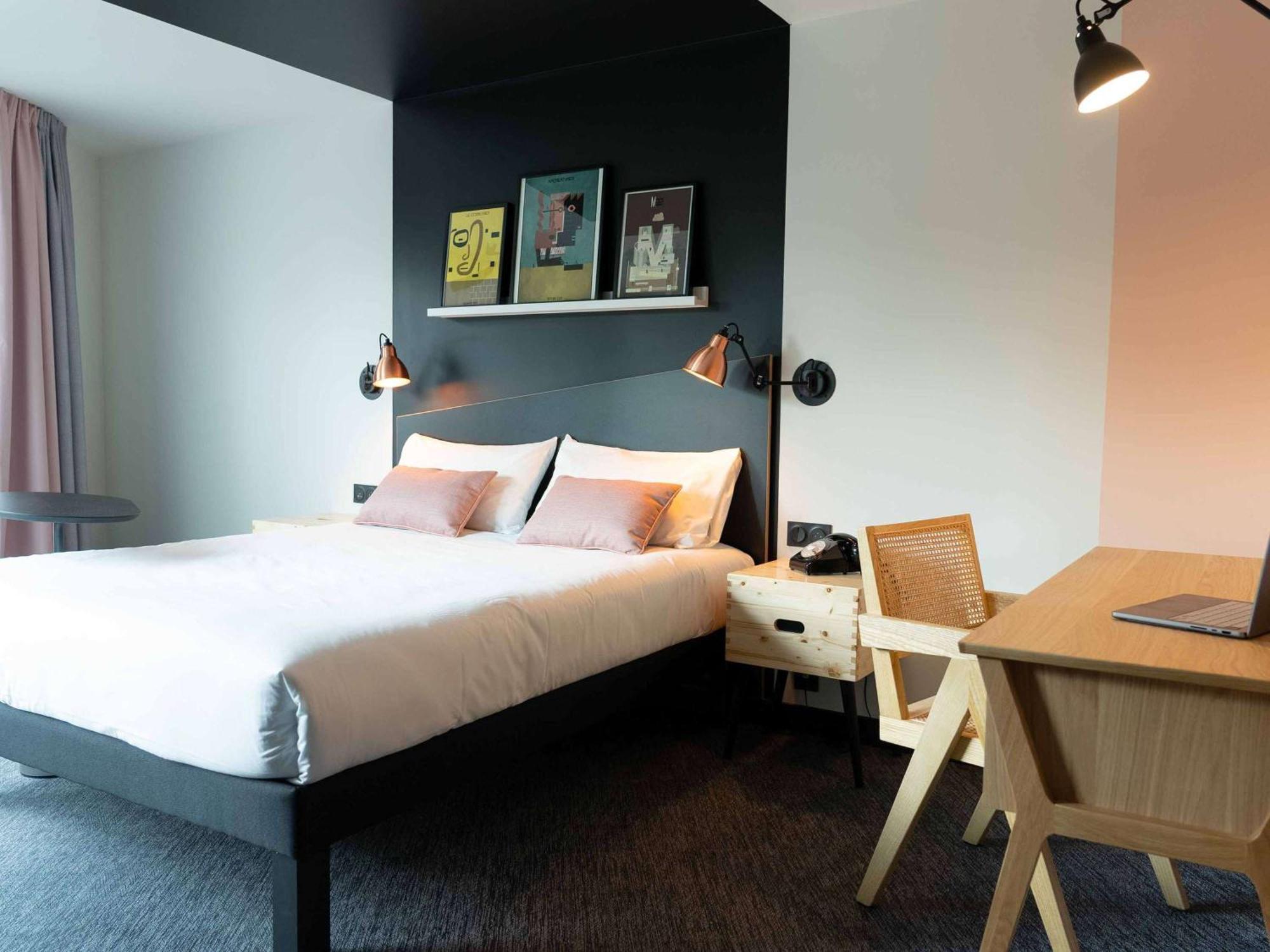 Ibis Styles Dreux Centre Gare Hotel Екстериор снимка